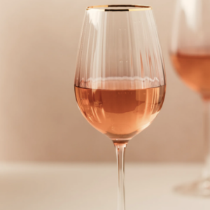 Verre de vin rosé 2,50€